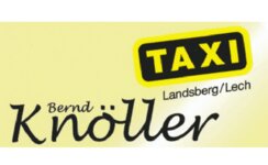 Logo von Taxi Knöller