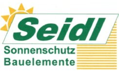 Logo von SEIDL Sonnenschutz