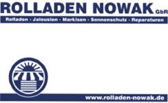 Logo von Rolladen-Nowak GbR