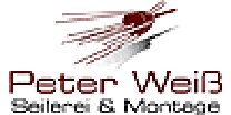 Logo von Peter Weiß Seilerei & Montage