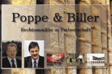 Logo von Poppe & Biller