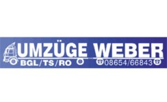 Logo von Umzüge - Transporte Weber