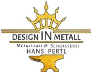 Logo von Metallbau Pertl  GmbH Design in MetallDesign in Metall