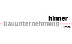 Logo von Hinner Bauunternehmung GmbH