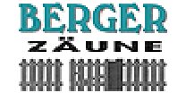 Logo von Berger Zaunbau und Zaunherstellung