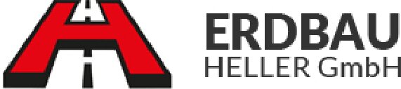 Logo von Erdbau Heller GmbH