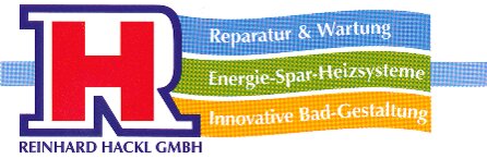 Logo von Reinhard Hackl GmbH