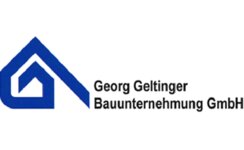Logo von Geltinger Georg Bauunternehmung GmbH