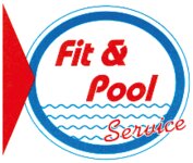 Logo von Fit & Pool