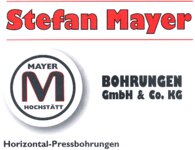 Logo von Stefan Mayer Bohrungen GmbH & Co. KG