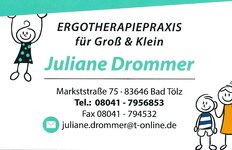 Logo von Drommer Juliane