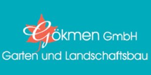 Logo von Garten + Landschaftsbau Gökmen GmbH