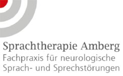 Logo von Amberg Sprachtherapie