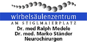 Logo von Wirbelsäulenzentrum