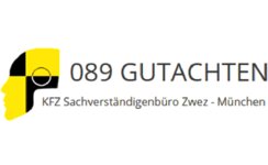 Logo von 089 Gutachten Kfz Sachverständigenbüro Zwez