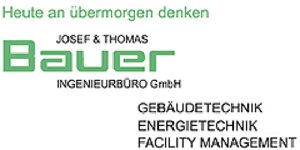 Logo von Bauer Josef & Thomas Ingenieurbüro GmbH