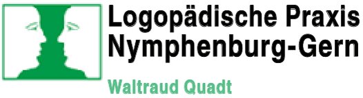 Logo von Logopädie Nymphenburg-Gern