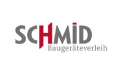 Logo von Günter Schmid Baugeräteverleih