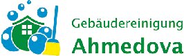 Logo von Ahmedova Gebäudereinigung