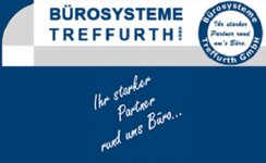 Logo von Bürosysteme Treffurth GmbH