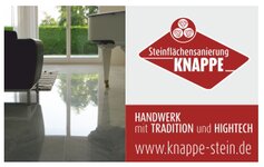 Logo von KNAPPE Steinflächensanierung