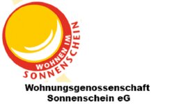 Logo von Wohnungsgenossenschaft Sonnenschein eG