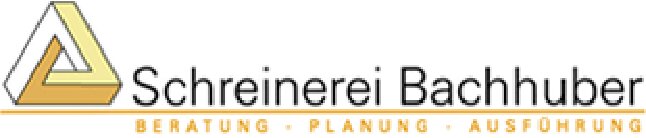 Logo von Bachhuber Schreiner, Inh. Wolfgang Hinz