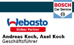 Logo von Auto-Koch GmbH