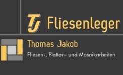 Logo von TJ-Fliesenleger Thomas Jakob