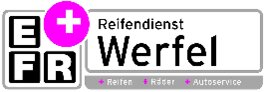 Logo von Reifendienst Werfel