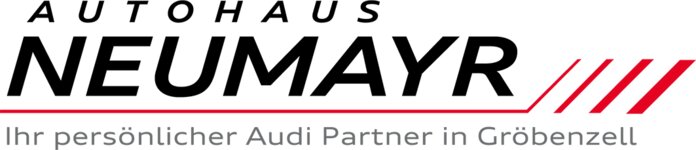 Logo von Audi Autohaus Neumayr GmbH & Co. KG