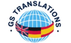 Logo von GS Translations