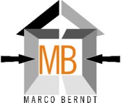 Logo von Marco Berndt - Meisterbetrieb & Baugeschäft