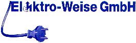 Logo von Elektro-Weise GmbH