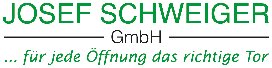 Logo von Josef Schweiger GmbH