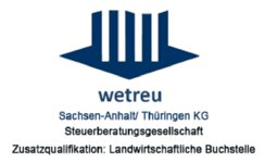 Logo von wetreu Sachsen-Anhalt./Thüringen KG, Steuerberatungsgesellschaft