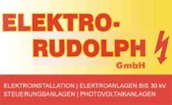 Logo von Elektro-Rudolph GmbH