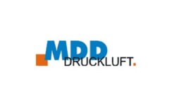 Logo von mdd Druckluft GmbH