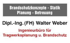 Logo von Weber, Walter
