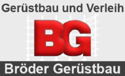 Logo von Bröder & Co Gerüstbau GmbH