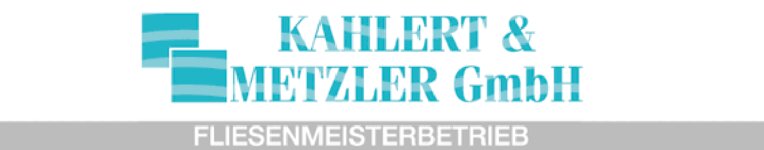 Logo von Kahlert & Metzler GmbH