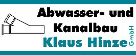 Logo von Abwasser- u. Kanalbau Klaus Hinze GmbH