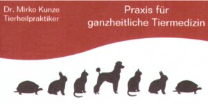 Logo von Tierheilpraktiker Dr. Mirko Kunze