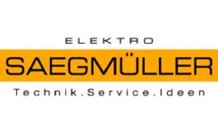 Logo von Elektro Saegmüller GmbH
