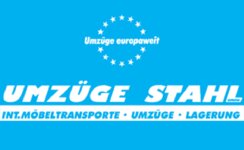 Logo von AMÖ Umzüge STAHL GmbH