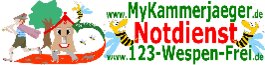 Logo von MyKammerjäger  Markofsky Norbert