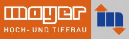 Logo von Mayer Hoch- und Tiefbau GmbH