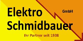 Logo von Elektro Schmidbauer GmbH