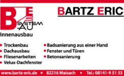 Logo von Bartz Eric