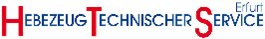 Logo von HebezeugTechnischer Service Erfurt